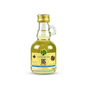 RS Castor Oil Glass Jar 90ml